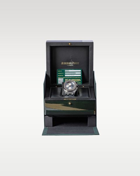 Audemars Piguet Royal Oak Offshore 26470ST.OO.A027CA.01